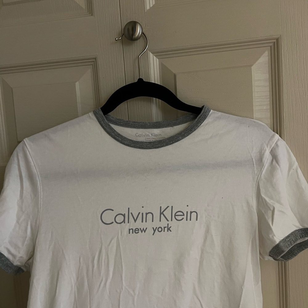 Vintage Calvin Klein TShirt
